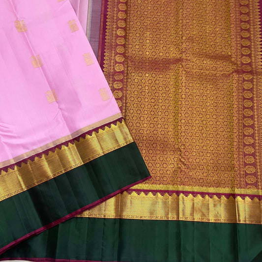 Kanchi Saree