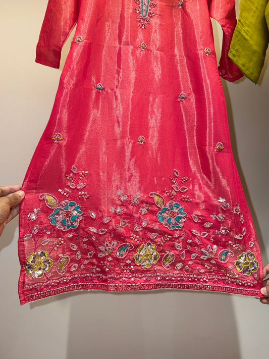 Regal pure shimmer-Yoke Ensemble