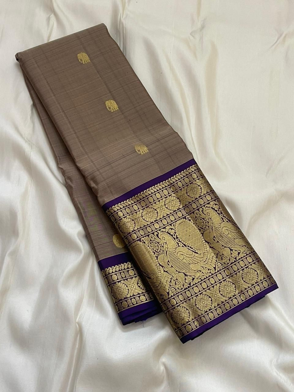 Kanchi Saree