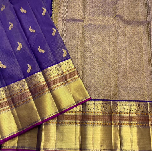 Kanchi Saree