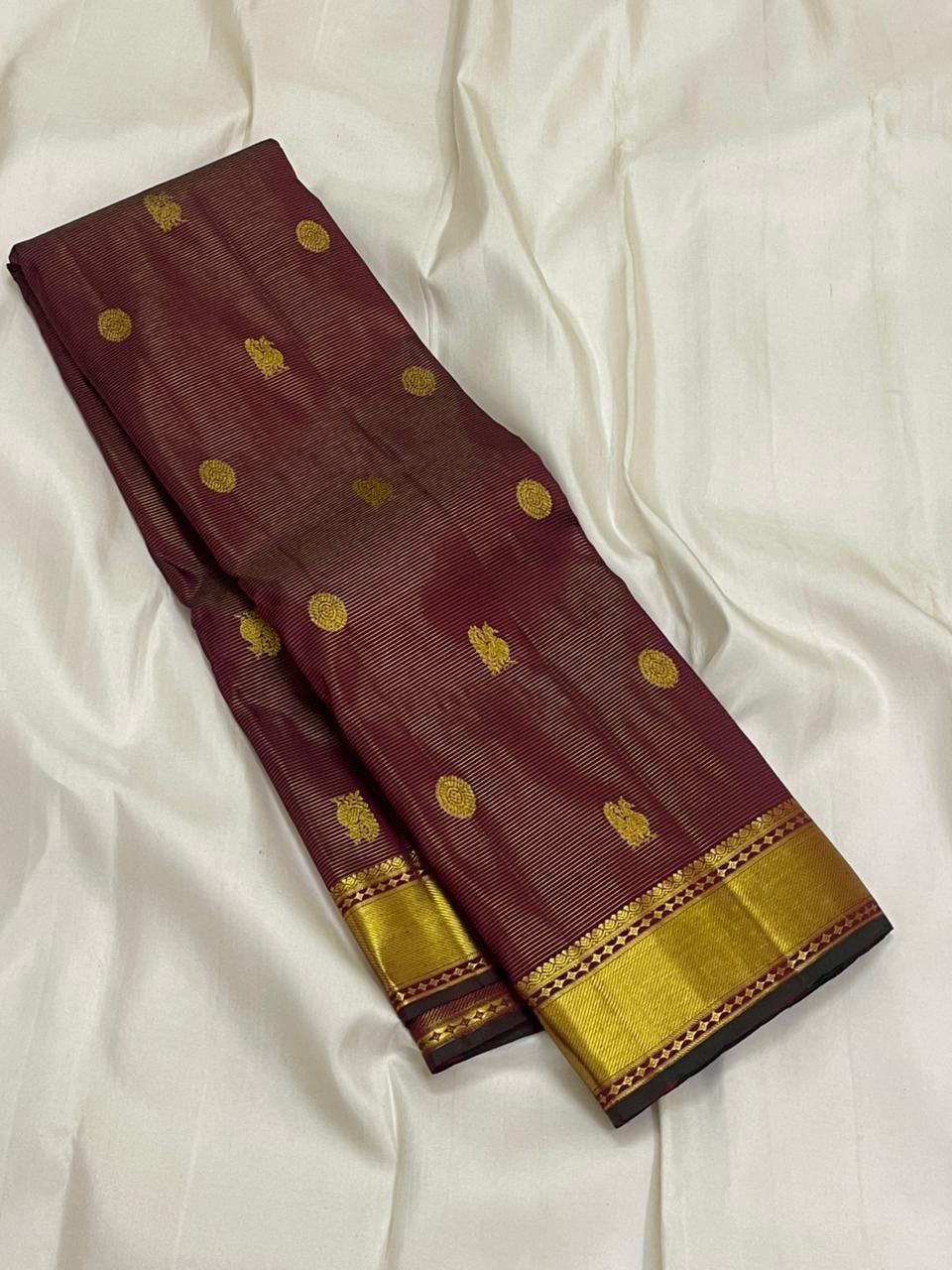 Kanchi Saree