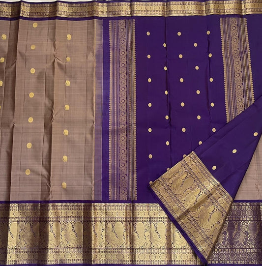 Kanchi Saree