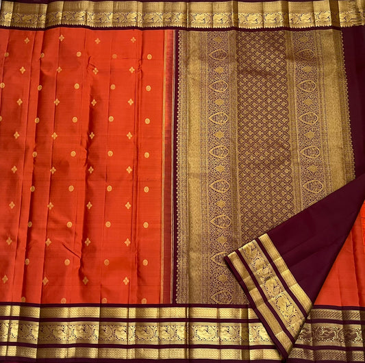 Kanchi Saree