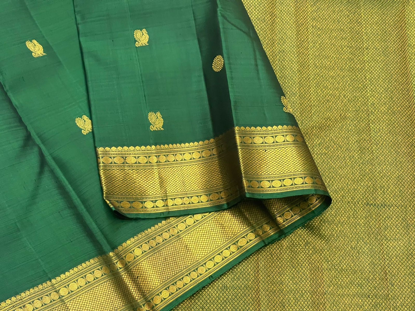 Kanchi Saree