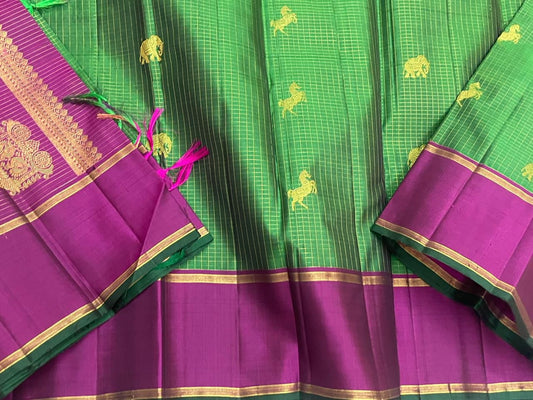 Kanchi Saree