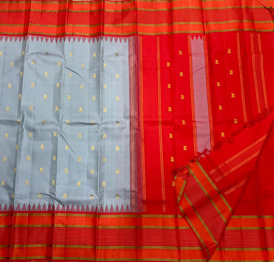 Kanchi Saree