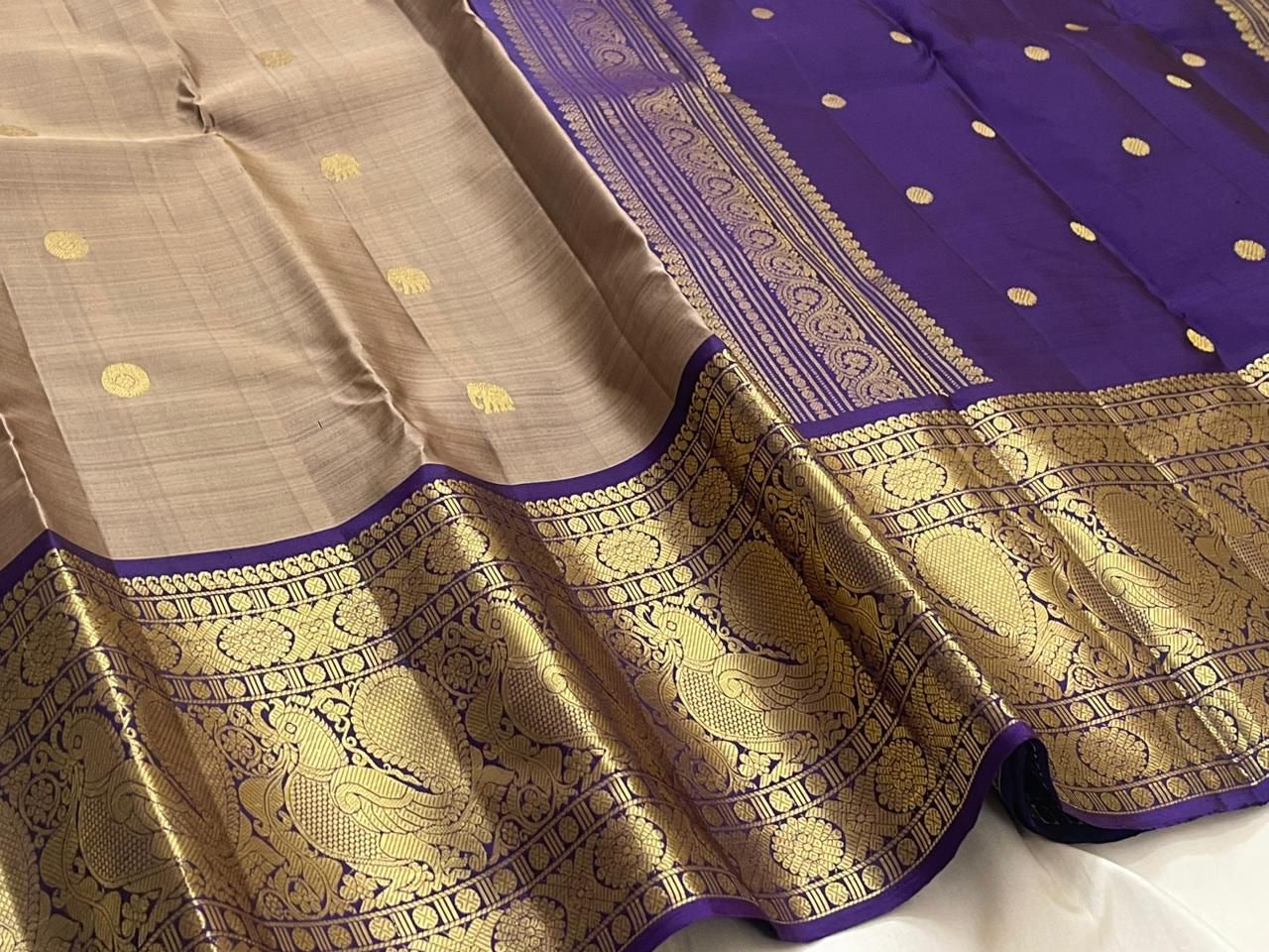 Kanchi Saree
