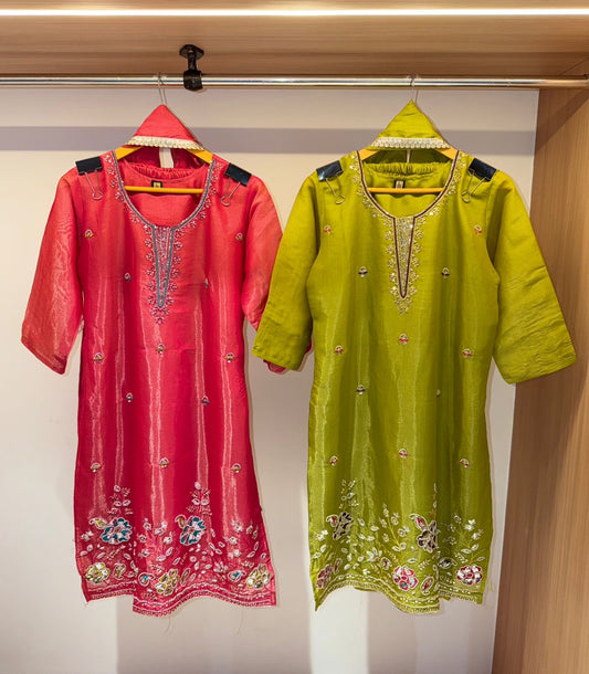 Regal pure shimmer-Yoke Ensemble