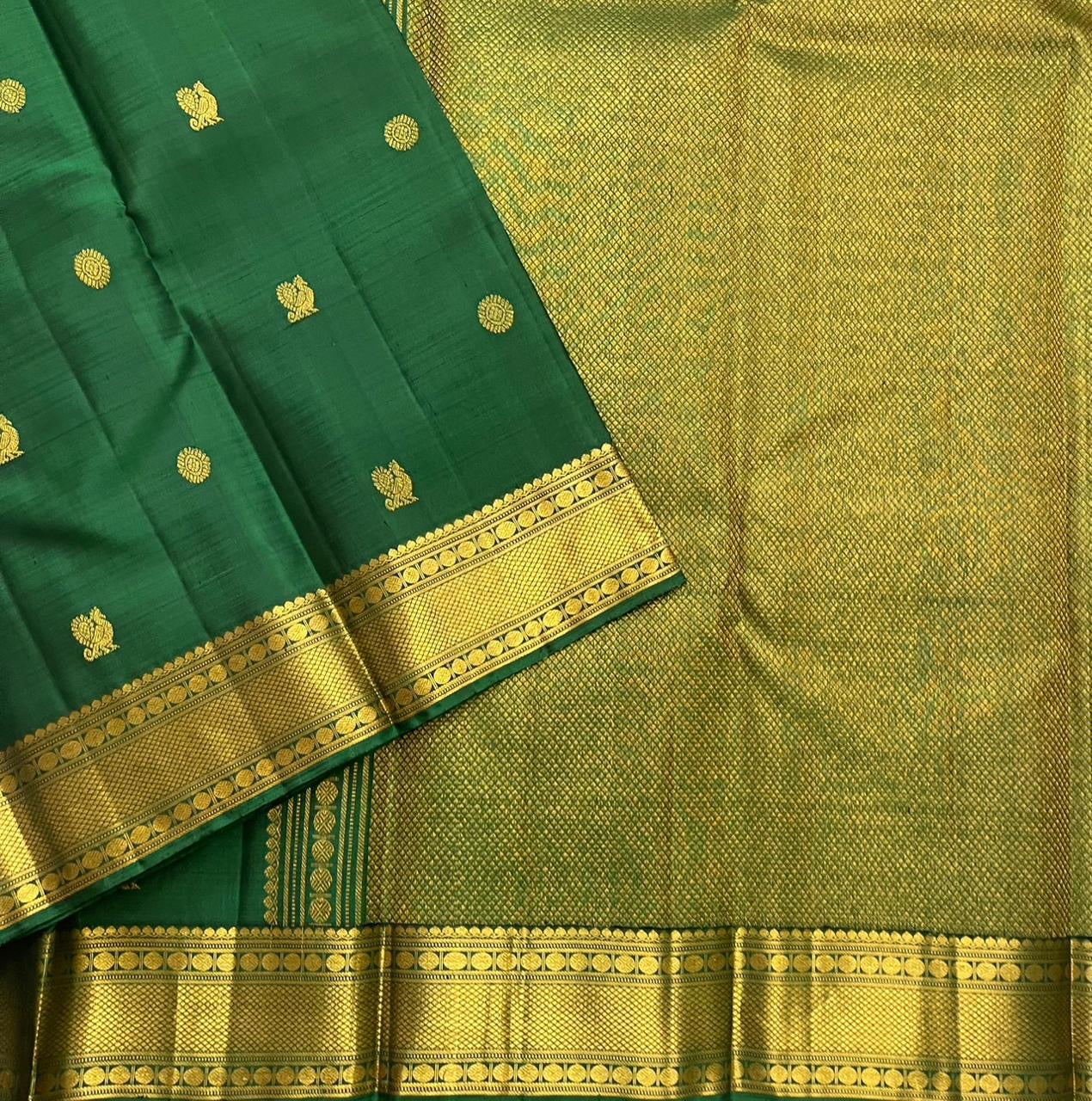 Kanchi Saree