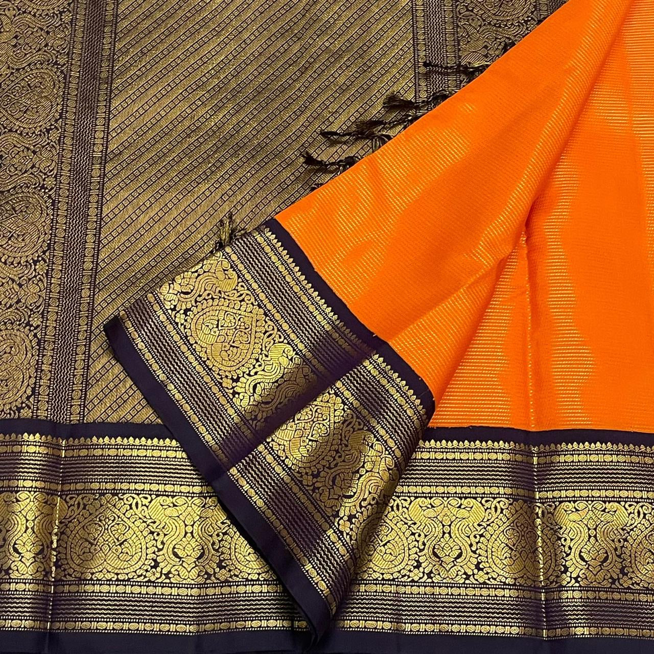 Kanchi Saree