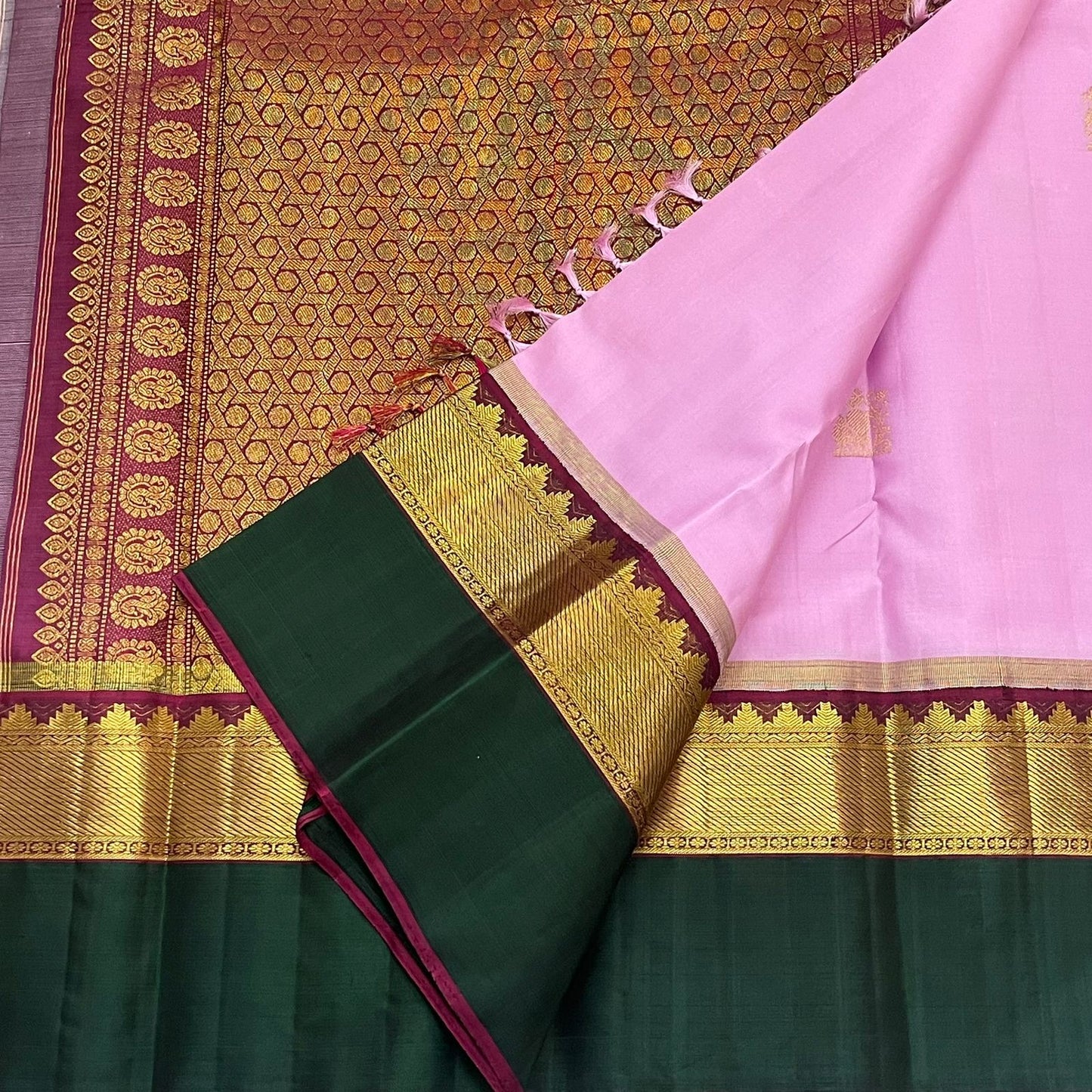 Kanchi Saree