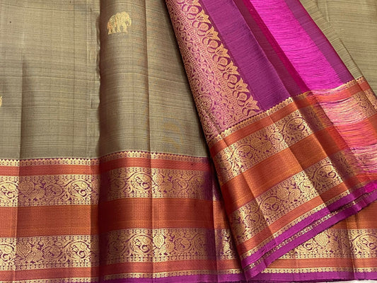 Kanchi Saree