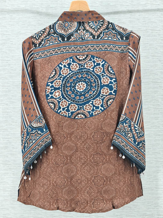 Ajrak cordset