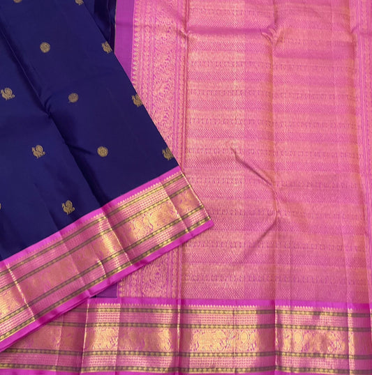Kanchi Saree