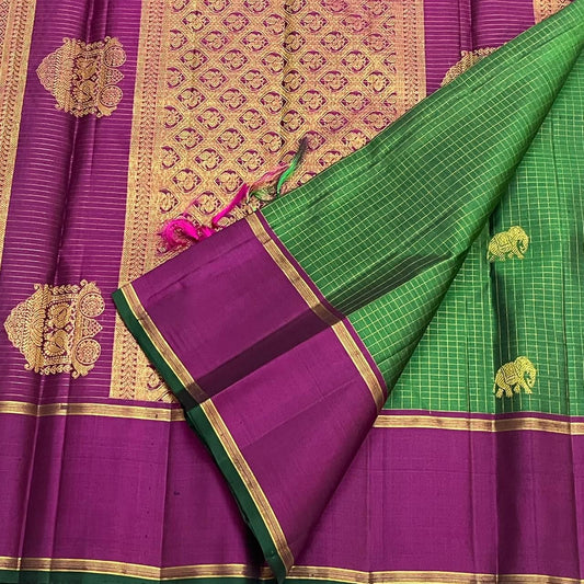 Kanchi Saree