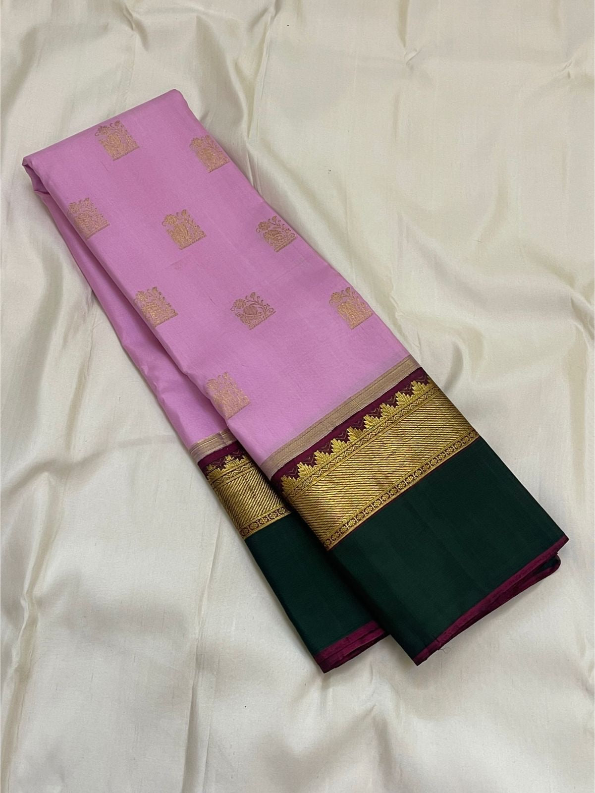 Kanchi Saree