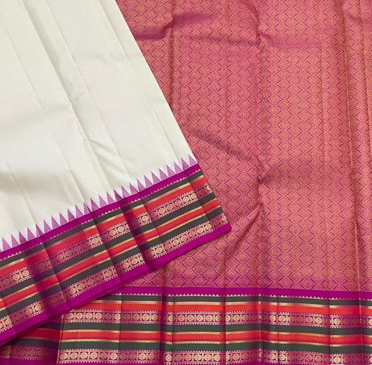 Kanchi Saree