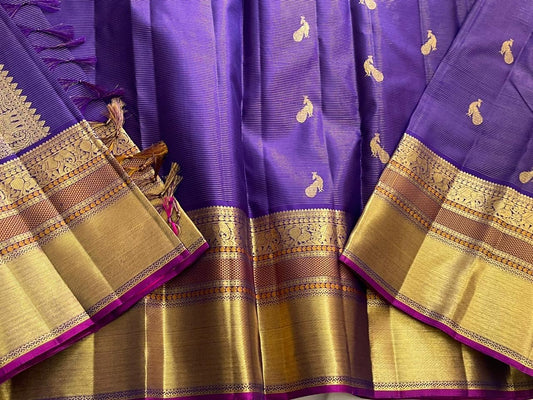 Kanchi Saree