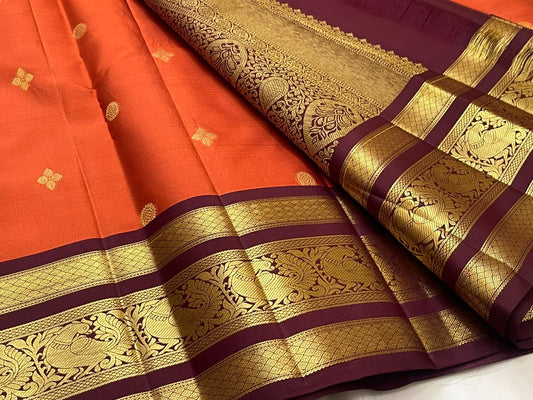 Kanchi Saree