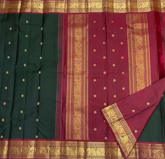 Kanchi Saree