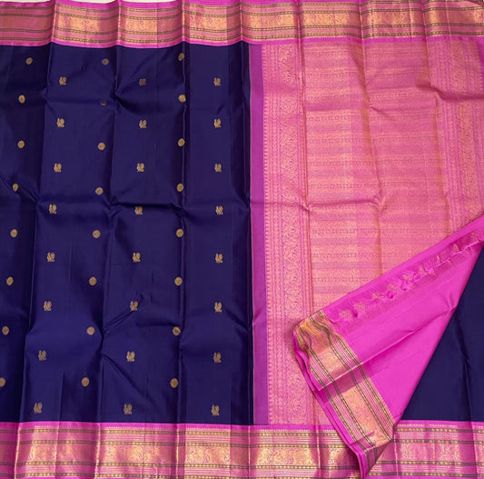 Kanchi Saree