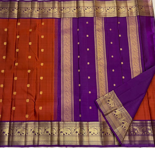 Kanchi Saree