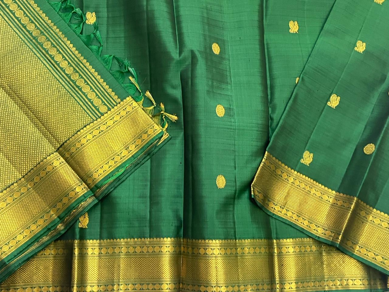 Kanchi Saree