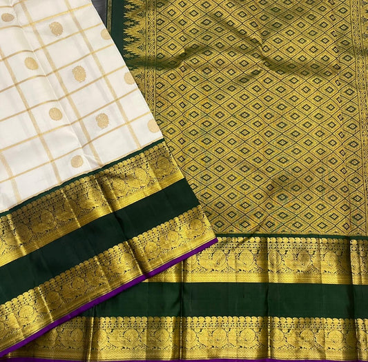 Kanchi Saree