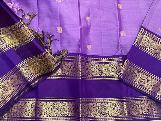 Kanchi Saree