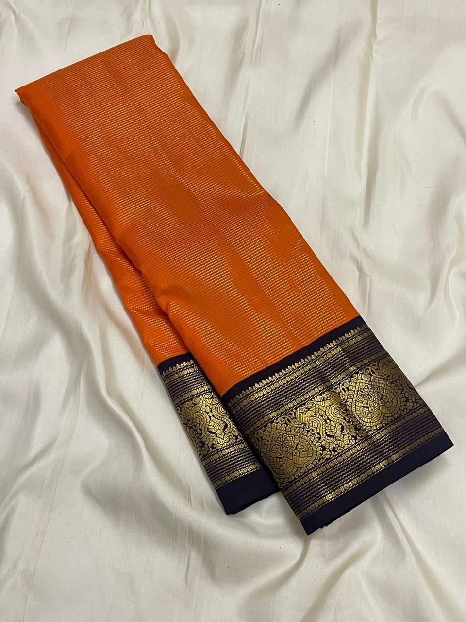 Kanchi Saree