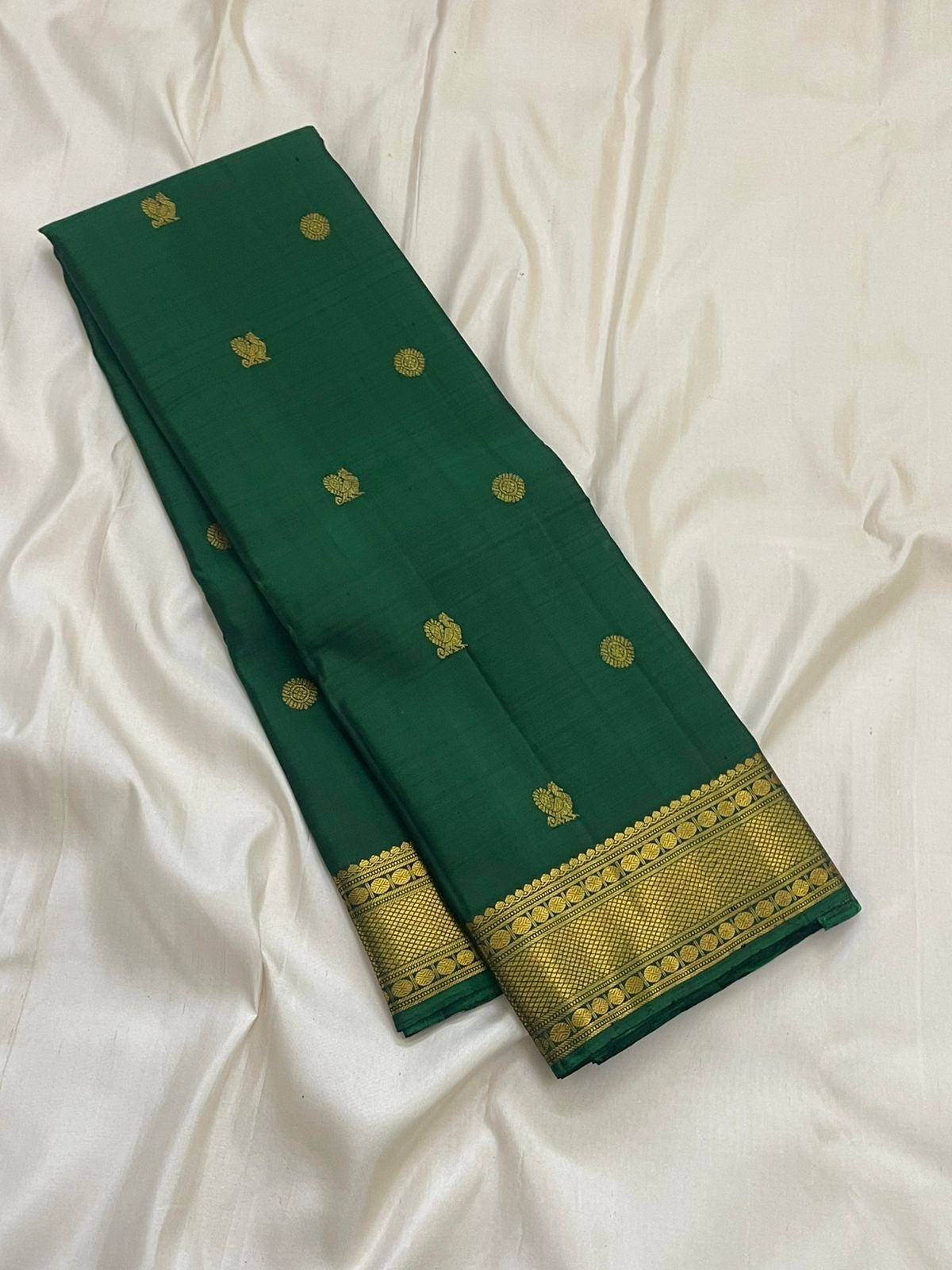 Kanchi Saree