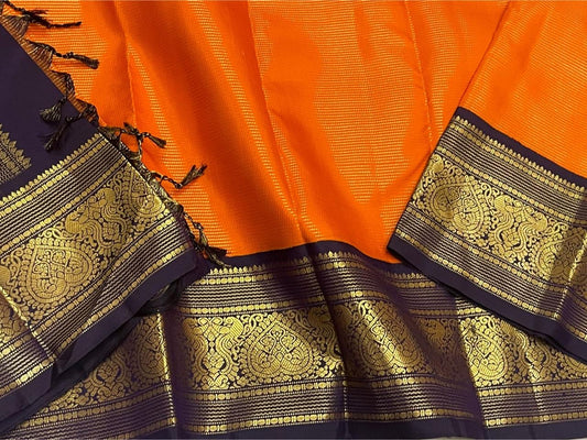 Kanchi Saree