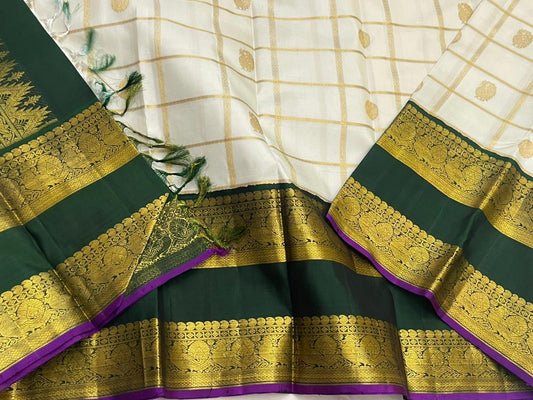 Kanchi Saree