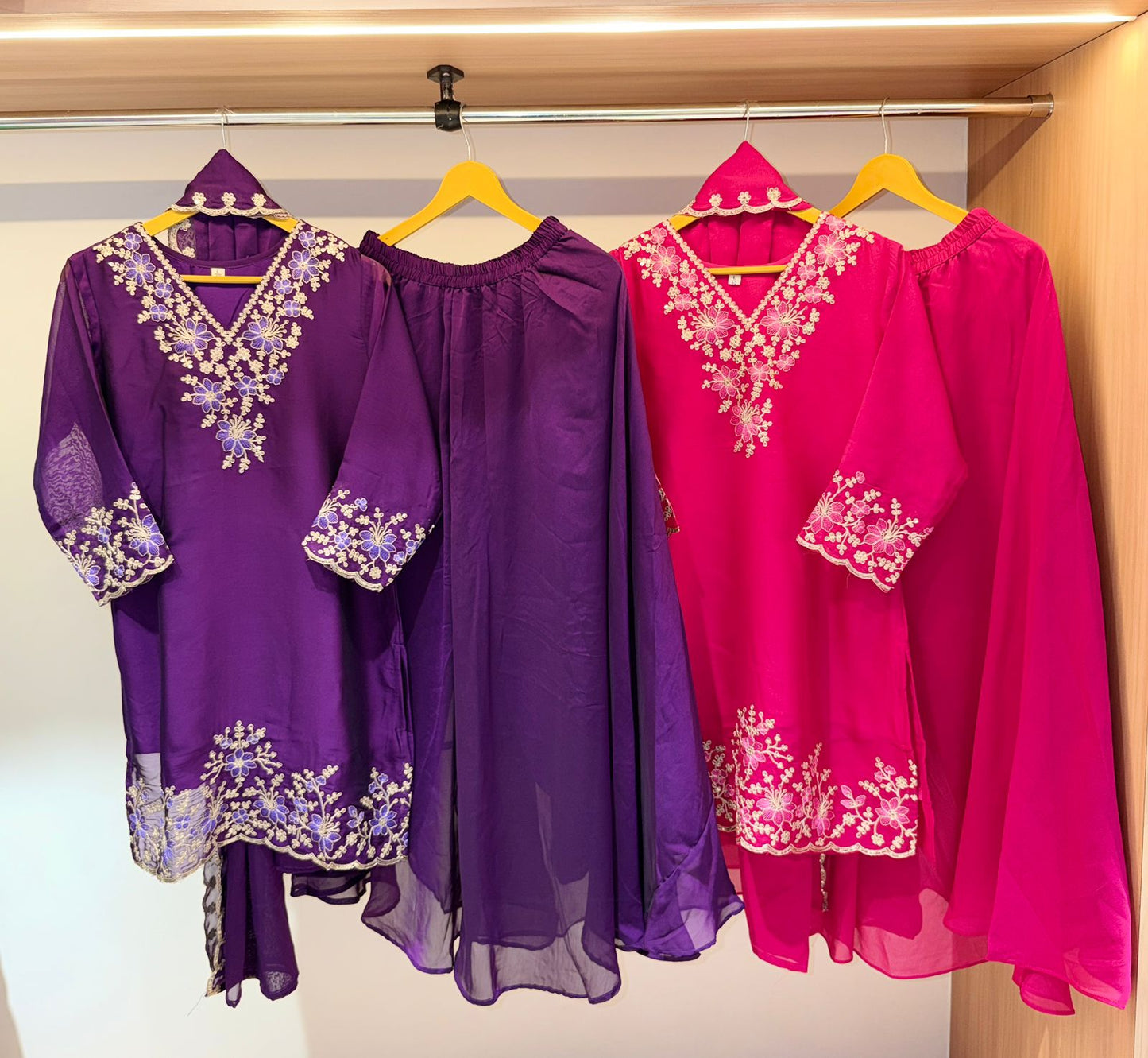 DV Preorder Only - Pure Chinon Divider Set